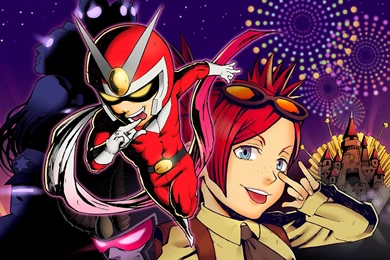 Viewtiful Joe Wallpapers