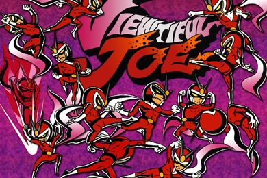 Viewtiful Joe/