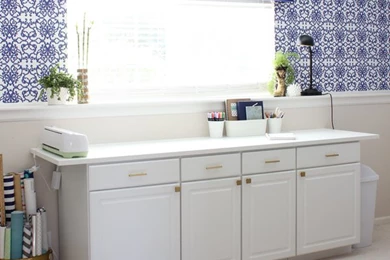 Renter Friendly Wallpapers Installation   Yes, You Can Install ...