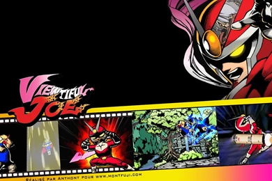 Viewtiful Joe/