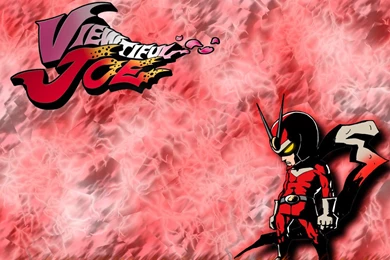 Viewtiful Joe Wallpapers By UltimateLegendaryX On DeviantArt