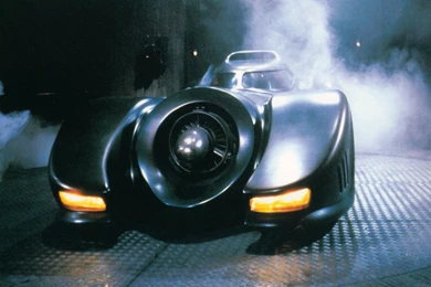 Batman Returns – Batmobile