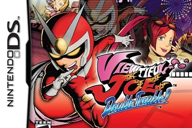 Viewtiful Joe DS Screenshots, Pictures, Wallpapers   Nintendo DS   IGN
