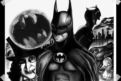 Batman Returns II By IronMaiden720 On DeviantArt
