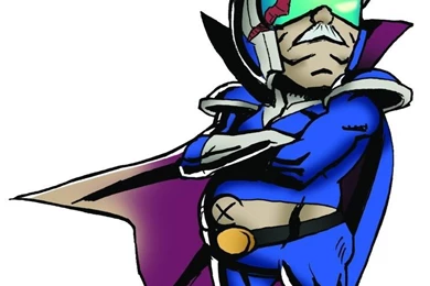 Viewtiful Joe" Wallpapers (Distorted Designs)