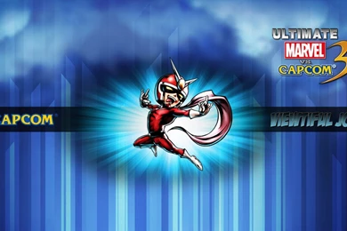 Ultimate MvC3 Viewtiful Joe By CrossDominatriX5 On DeviantArt