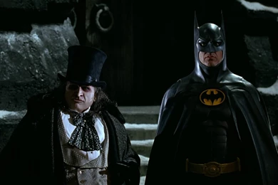 Batman Returns Is Awesome