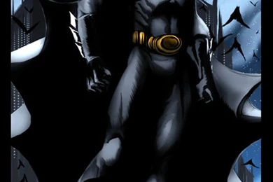 Batman Inspired Artwork   Designrfix.com