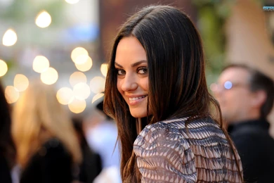 Mila Kunis Wallpapers   Celebrity Wallpapers