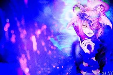 Purple Anime Wallpapers By Foolish angel On DeviantArt