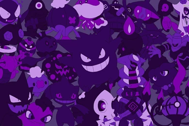 Purple Pokemon Wallpapers   Anime Wallpapers