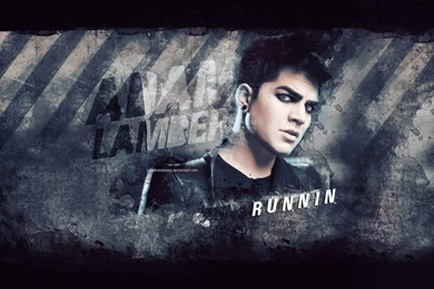 46   Wallpaper: Adam Lambert By CreativeSharka On DeviantArt