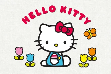 Hello Kitty Thanksgiving – BUZZERG