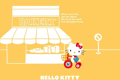 Bộ Hình Nền Hello Kitty Dễ Thương Nhất
