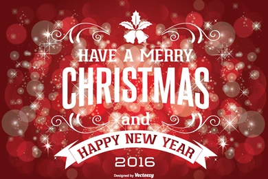 Red Christmas Backgrounds Free Vector Art   (12199 Free Downloads)