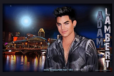 Adam Lambert   Adam Lambert Wallpapers (36716103)   Fanpop