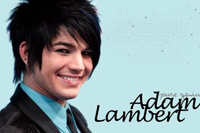 COOL IMAGES: Adam Lambert Wallpapers