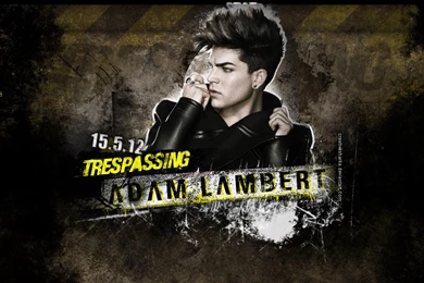 05.Wallpaper: Adam Lambert By CreativeSharka On DeviantArt