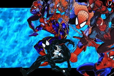 Toasters SpiderMan Wallpapers By Toasterofdoom On DeviantArt