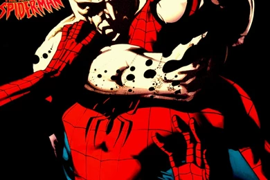 Spidey: Deadly Game Wallpapers