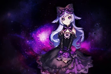 Galaxy Anime Wallpapers By Sharifah3699 On DeviantArt