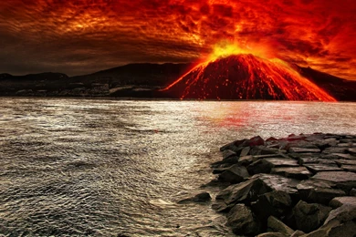 Volcano Wallpapers   192023