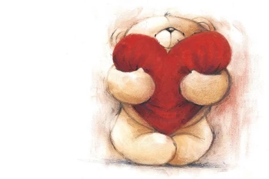 Cute Heart Wallpapers