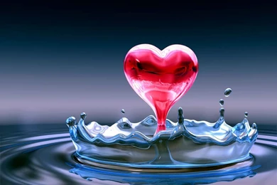 Images Of Heart Wallpapers   Wallpapers Cave