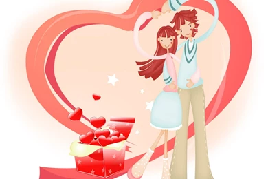 Cute Heart Love Wallpapers Image