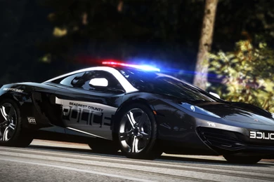 Hot Car Images NFS Hot Pursuit Cop Car Wallpapers