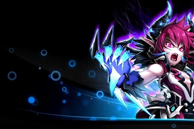 Grand Chase] Wallpapers Dio (Asmodeus) By Rarameth On DeviantArt