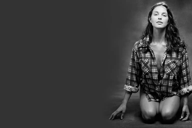 Ashley Judd Actress Brunettes Women Females Girls Sexy Babes Face ...