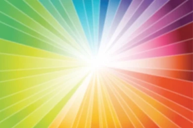 Rainbow Colored Backgrounds