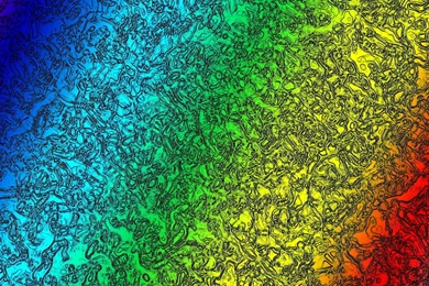 Desktop Wallpapers · Gallery · Windows 7 · Colored Crystal ...