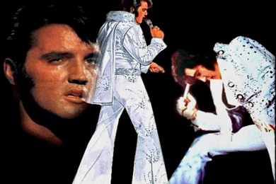 Elvis ☆   Elvis Presley Wallpapers (33047032)   Fanpop