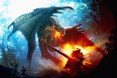 Monster Hunter Wallpapers   Wallpapers Cave