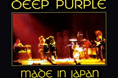 Deep Purple WallPaper