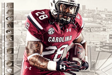 University Of South Carolina Official Athletic Site