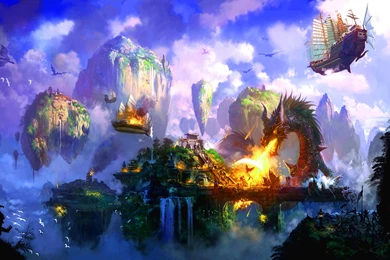 20 Runescape HD Wallpapers