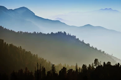 OS X Mavericks Scenery HD Wallpapers