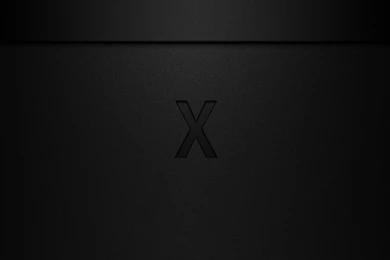 Mac Os X Black Wallpapers 215041