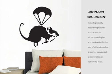 Popular Banksy Wallpaper Buy Cheap Banksy Wallpapers Lots From ...