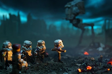 Lego Star Wars Stormtroopers Wallpapers