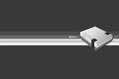 Retro Nes By Dark mac On DeviantArt