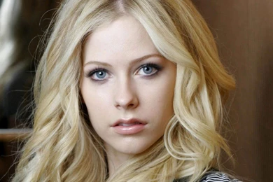 Avril Lavigne Celebrity Wallpapers Hd