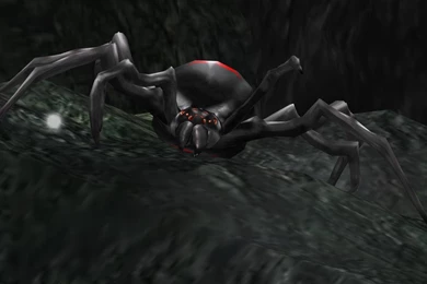 Second Life Redback Spider Lost Treasure Of The Inca Warrior ...