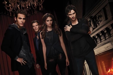 78 The Vampire Diaries HD Wallpapers