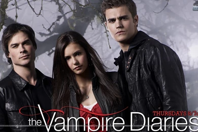 Vampire Diaries Wallpapers