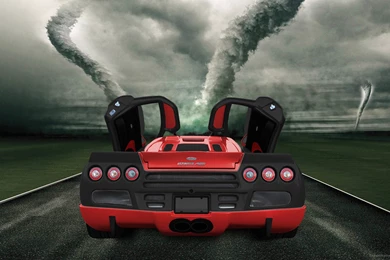 SSC Ultimate Aero XT 2013 Widescreen Exotic Car Wallpapers