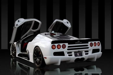 2009 SSC Ultimate Aero Photos, Informations, Articles   BestCarMag.com